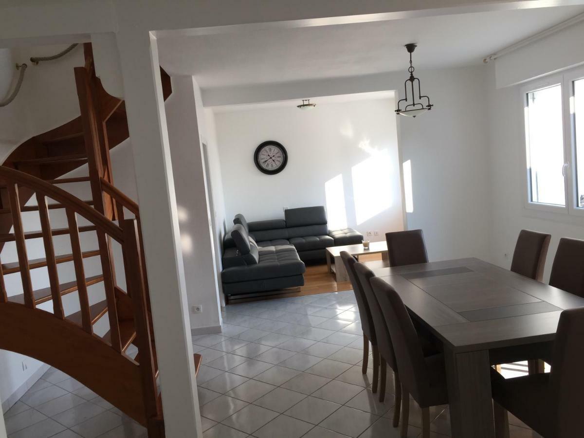 Maison Contemporaine Proche Vakantiehuis *