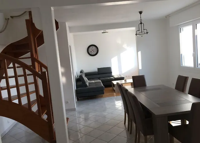 Maison Contemporaine Proche Plage
