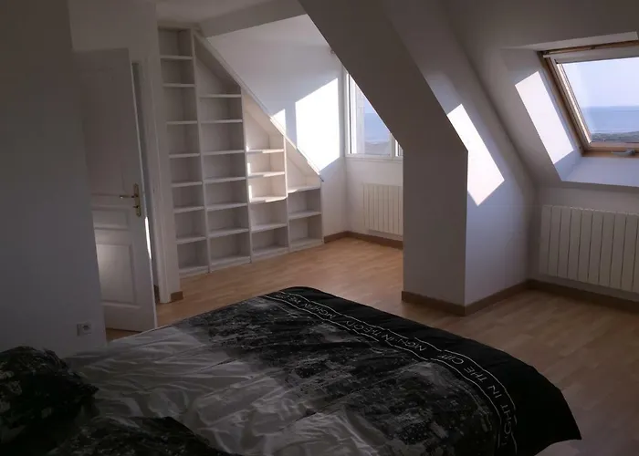 Maison Contemporaine Proche Plage